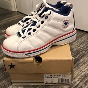 RARE Converse icon Chuck Taylor size 6.5